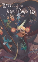 Battle of the Adachi Wastes (The Legend of Saru) B0CMK13LWY Book Cover