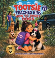 Tootsie Teaches Kids How To Greet Dogs: Ages 4-8 1463009976 Book Cover