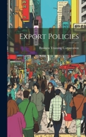 Export Policies 1022080520 Book Cover