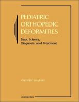 Pediatric Orthopedic Deformities 012638651X Book Cover
