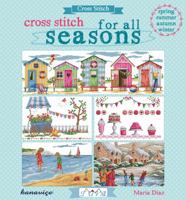 Cross Stitch For All Seasons 6055647958 Book Cover