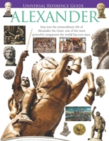 Universal Reference Guide - ALEXANDER (Universal Reference Guides) 9381216940 Book Cover