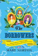 Borrowers 1ST Edition 0140363424 Book Cover