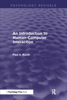 An Introduction to Human-Computer Interaction 1848723148 Book Cover
