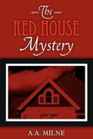 The Red House Mystery 1579247024 Book Cover