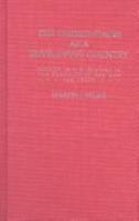 The United States as a Developing Country: Studies in U.S. History in the Progressive Era and the 1920s 0521409225 Book Cover