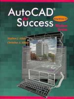 AutoCAD for Success-Windows Version 0133499375 Book Cover