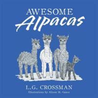 Awesome Alpacas 1524692891 Book Cover