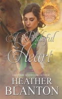 A Prideful Heart: A Sweet Christian Western Romance (Burning Dress Ranch) B0CNKJLZTM Book Cover