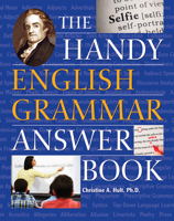 The Handy English Grammar Answer Book (The Handy Answer Book Series) 1578595207 Book Cover