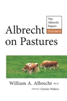 Albrecht on Pastures 160173025X Book Cover