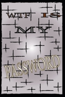 Wtf Is My Password 1657071049 Book Cover