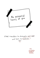 The Essential Luxury of You: Visual Reminders to Dismantle Self-Doubt and Learn to Celebrate You 1457564440 Book Cover