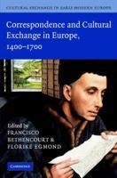 Cultural Exchange in Early Modern Europe 0521845483 Book Cover