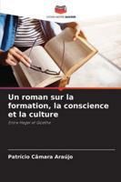 Un roman sur la formation, la conscience et la culture: Entre Hegel et Goethe (French Edition) 6208746361 Book Cover