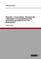 Migration in Deutschland 363880769X Book Cover