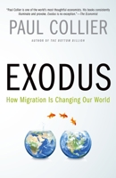 Exodus: How Migration Is Changing Our World 0190231483 Book Cover