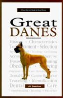 A New Owner's Guide to Great Danes (New Owner's Guide To...) 0793827647 Book Cover