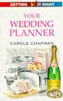 Your Wedding Planner 0572017618 Book Cover