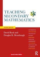 Teaching Secondary Mathematics 1138294152 Book Cover