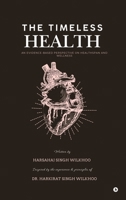 The Timeless Health: An Evidence-Based Perspective on Healthspan and wellness B0GNRFQSCY Book Cover