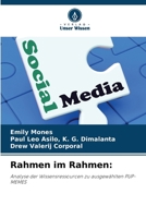Rahmen im Rahmen (German Edition) 6208402190 Book Cover