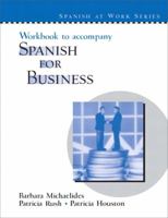 Workbook for Spanish for Business 0131400223 Book Cover