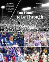 Too Good to Be Through B0FFKJ1FH8 Book Cover