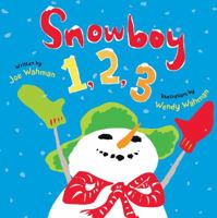 Snowboy 1, 2, 3: A Picture Book 080508732X Book Cover
