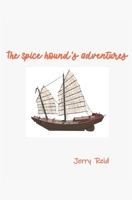 The Spice Hound's Adventures B0F2GTH33Z Book Cover