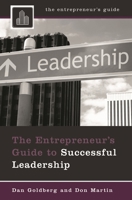 The Entrepreneur's Guide to Successful Leadership 0313352887 Book Cover