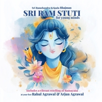 Sri Ram Stuti for Young Minds (Bhakti Series) 1764485009 Book Cover