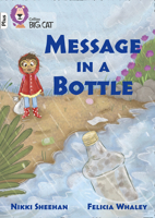 Message in a Bottle: Band 10+/White Plus (Collins Big Cat) 0008398968 Book Cover