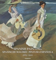 Spanish Painting 1665-1920 3741929352 Book Cover