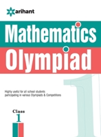 Mathematics Olympiad Class 1st 935094409X Book Cover