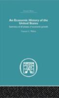 Economic History of the United States 1138865303 Book Cover