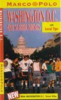 Washington (Marco Polo Travel Guides) 3829761120 Book Cover