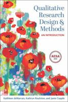 Qualitative Research Design and Methods: An Introduction 1975505662 Book Cover