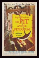 The Pit and the Pendulum 159393386X Book Cover
