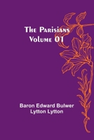 The Parisians - Volume 01 9357381481 Book Cover