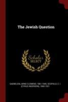 The Jewish Question 1015639771 Book Cover