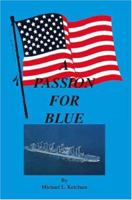 A Passion for Blue 1552128814 Book Cover
