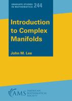 Introduction to Complex Manifolds 1470477823 Book Cover