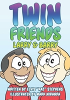 Twin Friends B09FC3S2L9 Book Cover