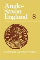 Anglo-Saxon England, 8 0521038650 Book Cover