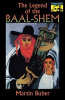 The Legend of the Baal-Shem 0805202331 Book Cover