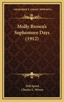 Molly Brown's Sophomore Days 1519144091 Book Cover