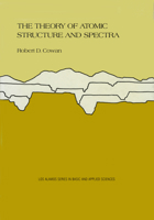 The Theory of Atomic Structure and Spectra 0520038215 Book Cover