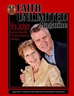 Faith Unlimited - August, 2017 (Faith Unlimited Magazine) 1974255689 Book Cover