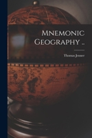 Mnemonic Geography .. 1015331807 Book Cover